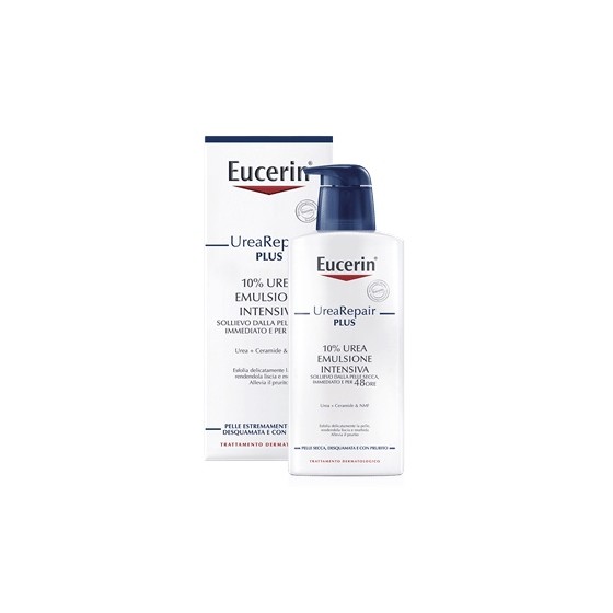 EUCERIN UREAREP EMULS10% 400ML