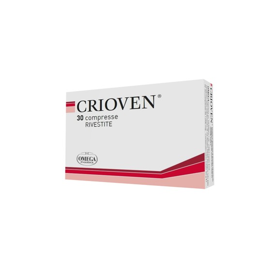 CRIOVEN 30CPR