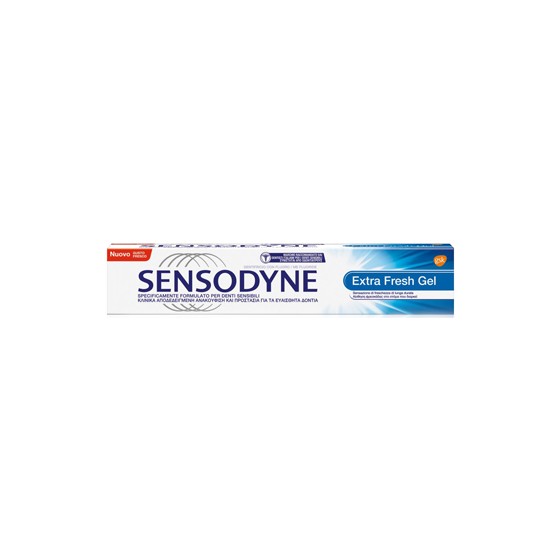 SENSODYNE EXTRA FRESH GEL 75ML