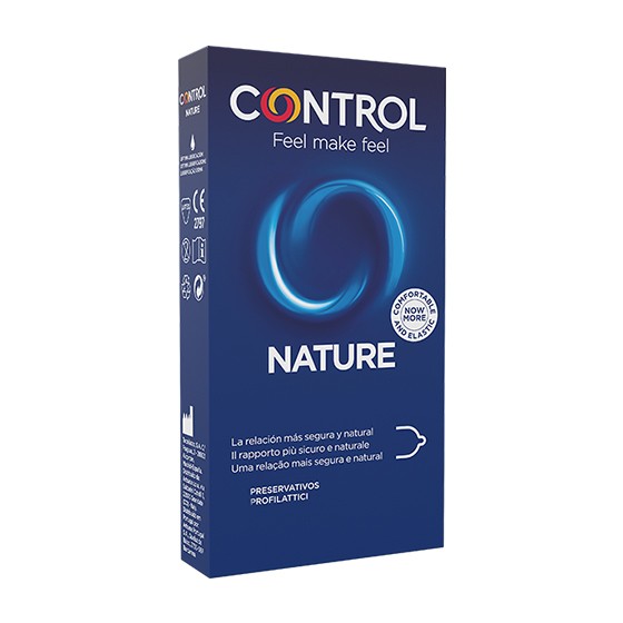 CONTROL NATURE 2,0 12PZ