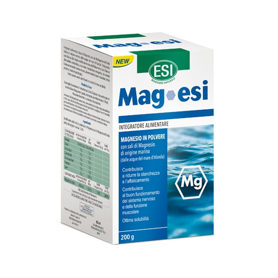 ESI MAG POLVERE 200G
