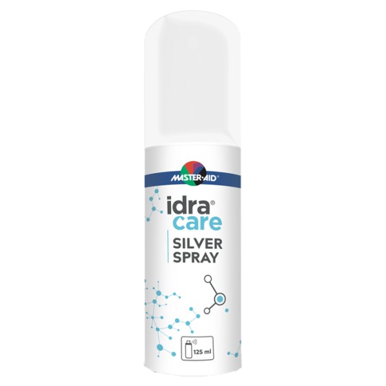 M-AID IDRACARE SILVER SPRAY