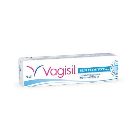 VAGISIL GEL LUBRIFICANTE 30G