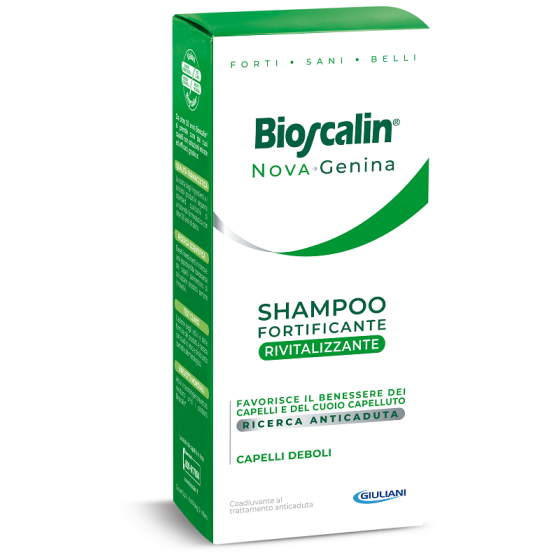 Bioscalin NovaGen Shampoo...