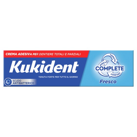 KUKIDENT FRESCO CREMA ADES 40G
