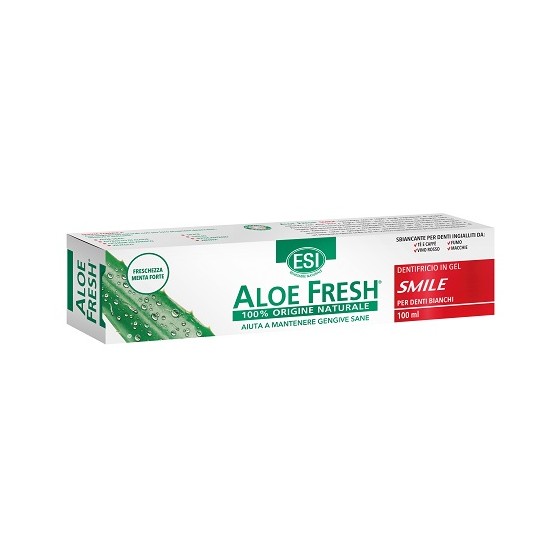 ESI ALOE FRESH SMILE 100ML