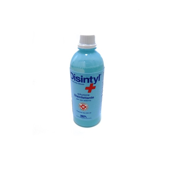 DISINTYL*FL 240ML 0,2%