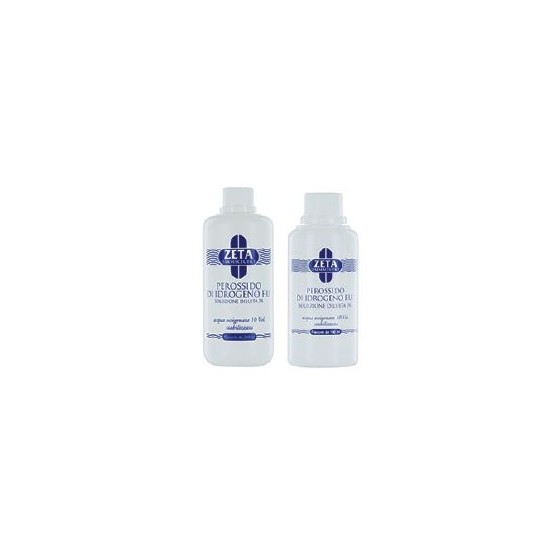 ACQUA OSSIGENATA 10VOL 200ML