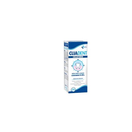 CLIADENT COLLUT 0,20% 200ML