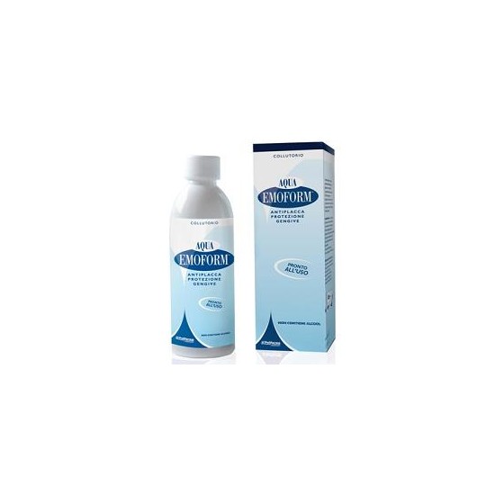 AQUA EMOFORM COLLUTORIO 300ML