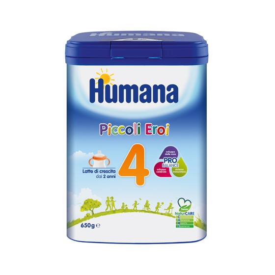 HUMANA 4 PROBALANCE 650G MP