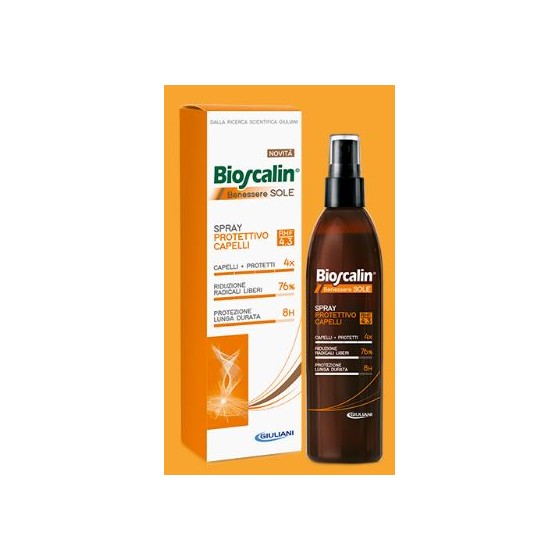 BIOSCALIN SPRAY CAP PROT SOLE