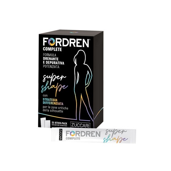 FORDREN COMPLETE SUPERS25STICK