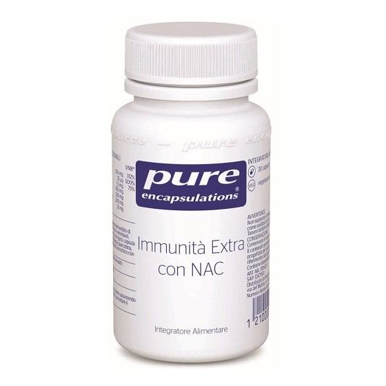 PURE ENCAPSUL IMMUNITA' EX NAC