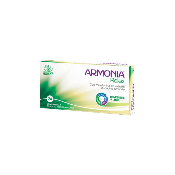 ARMONIA RELAX 1MG 24CPR