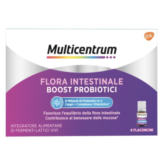 MULTICENTRUM FLORA INTEST...