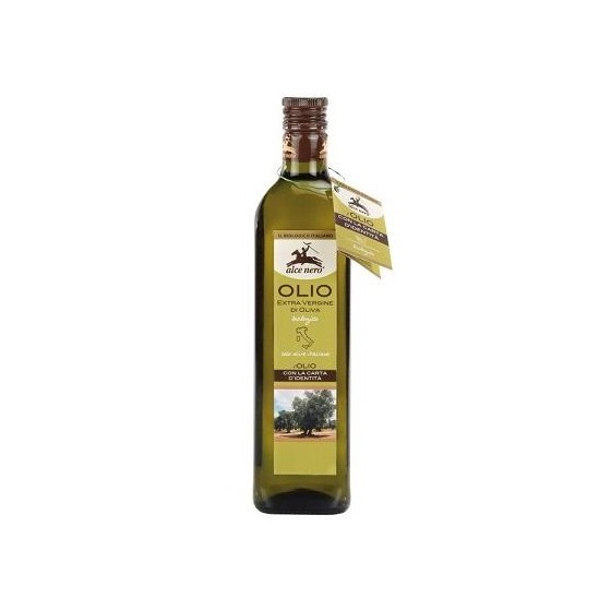 OLIO EXTRAVERGINE D'OLIVA BIO