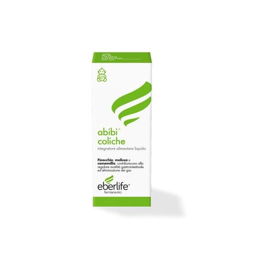 ABIBI COLICHE GOCCE 30 ML