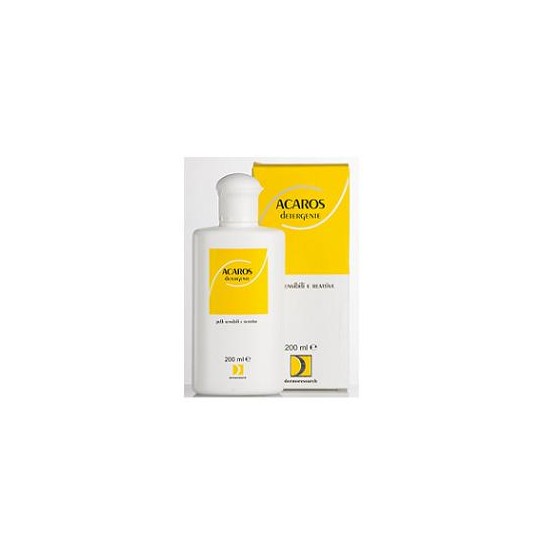 ACAROS DETERGENTE 200 ML