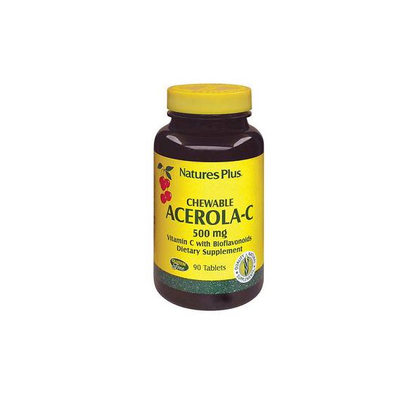 ACEROLA C 500 MG 90 TAVOLETTE