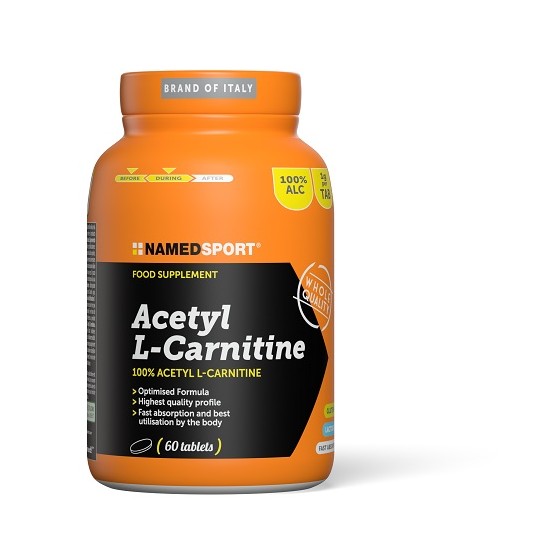 ACETYL L-CARNITINE 60 CAPSULE