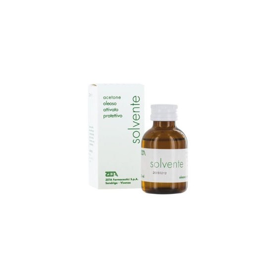 ACETONE SOLVENTE OLEOSO 50 ML