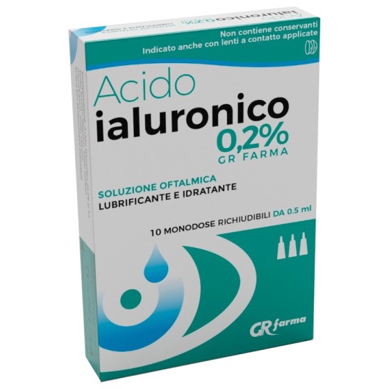 SOLUZIONE OFTALMICA...