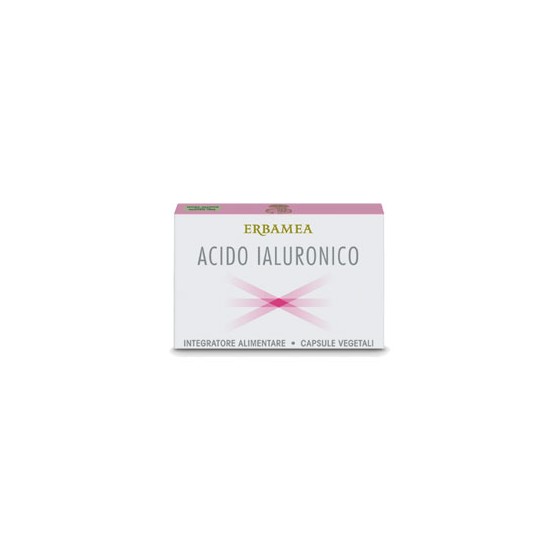ACIDO IALURONICO 24 CAPSULE
