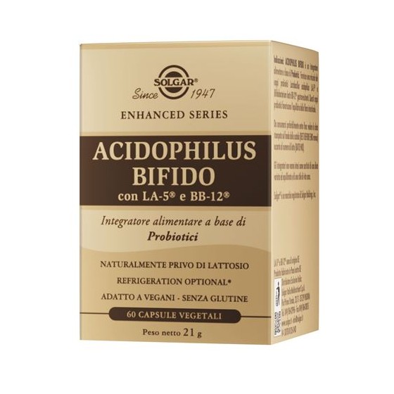ACIDOPHILUS BIFIDO 60...