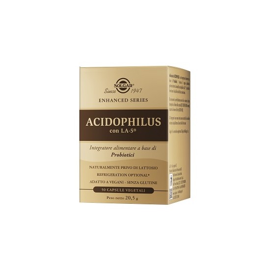 ACIDOPHILUS 50 CAPSULE...