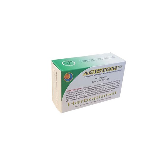 ACISTOM NEW 48 COMPRESSE