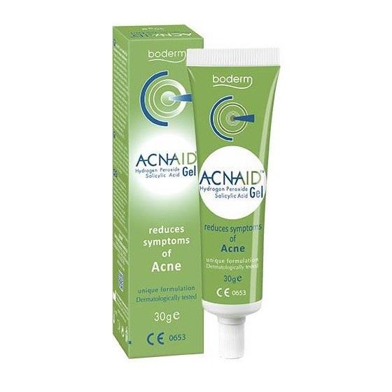 ACNAID GEL VISO PELLI A...
