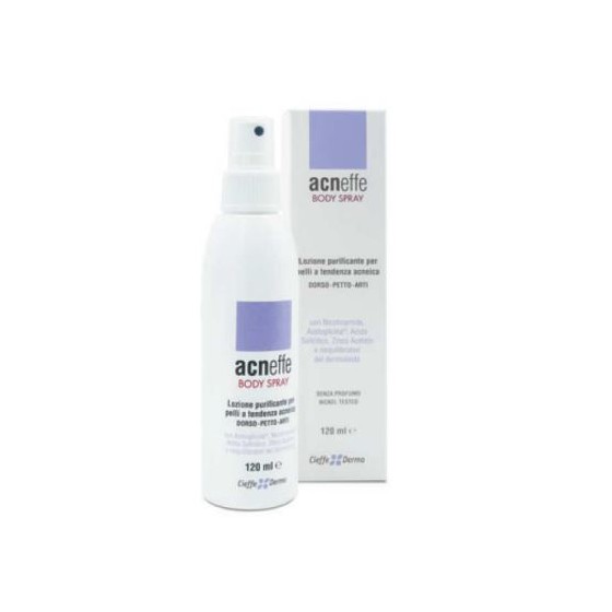 ACNEFFE BODY SPRAY 120 ML