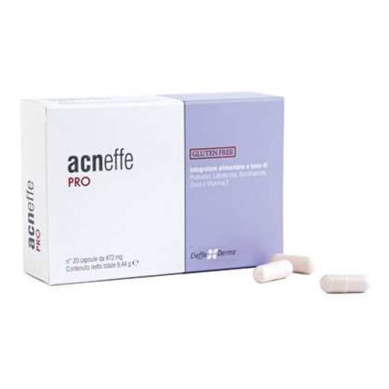 ACNEFFE PRO 20 CAPSULE