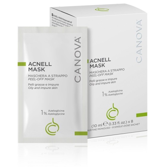 ACNELL MASK CANOVA 8 BUSTE...