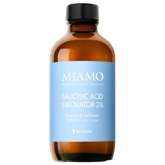 MIAMO ACNEVER SALICYLIC...