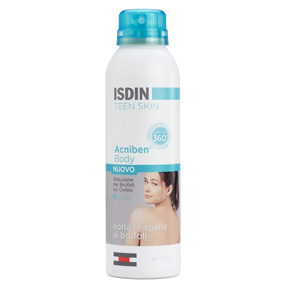 ACNIBEN BODY SPRAY ANTIACNE...
