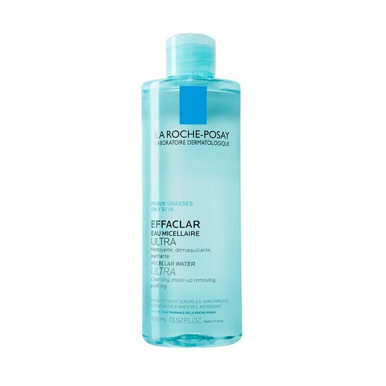 EFFACLAR ACQUA MICELLARE...