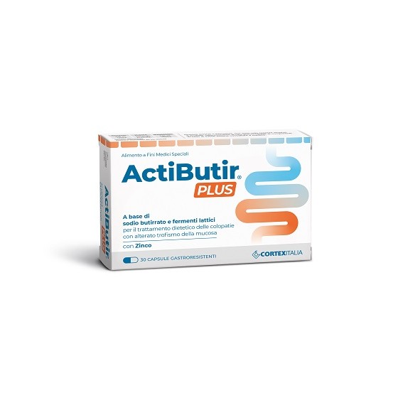 ACTIBUTIR PLUS 30 CAPSULE