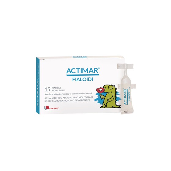 ACTIMAR FIALOIDI 15...