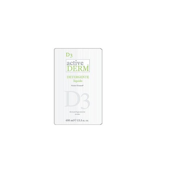 ACTIVE DERM DETERGENTE...