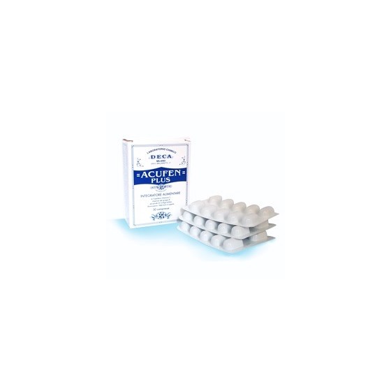 ACUFEN PLUS 30 COMPRESSE