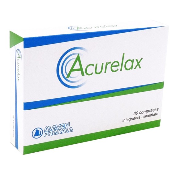 ACURELAX INTEGRATORE...