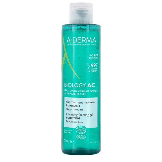 ADERMA BIOLOGY AC GEL...