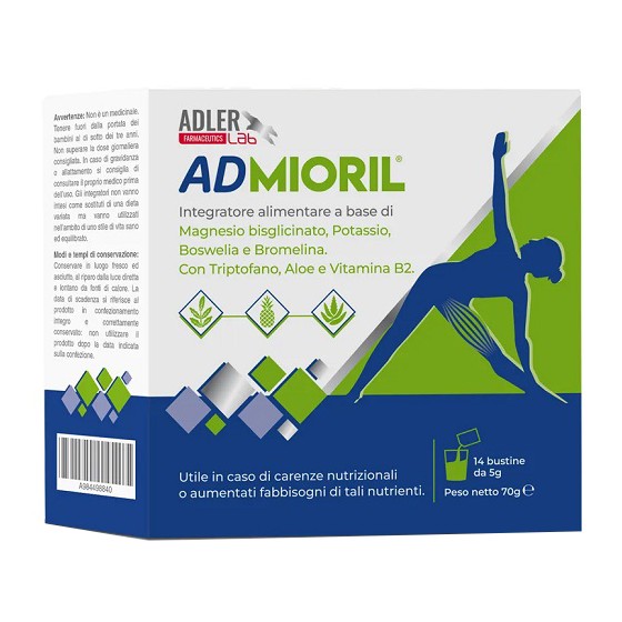 ADMIORIL 14 BUSTINE