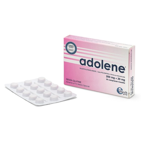 ADOLENE 200MG+20MG 30...