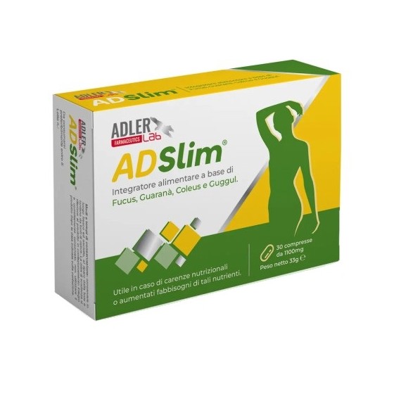 ADSLIM 30 COMPRESSE