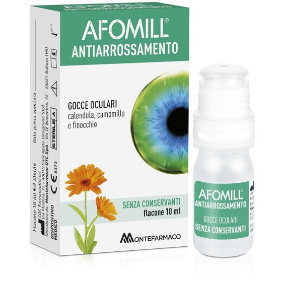AFOMILL ANTIARROSSAMENTO...