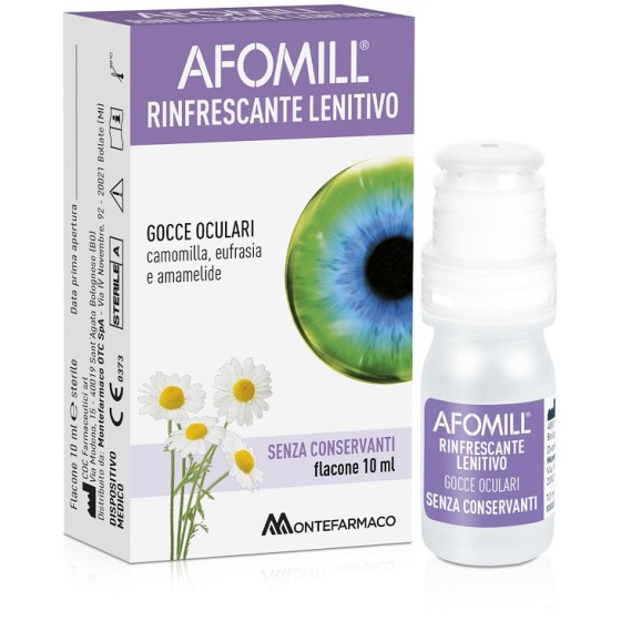 AFOMILL RINFRESCANTE SENZA...