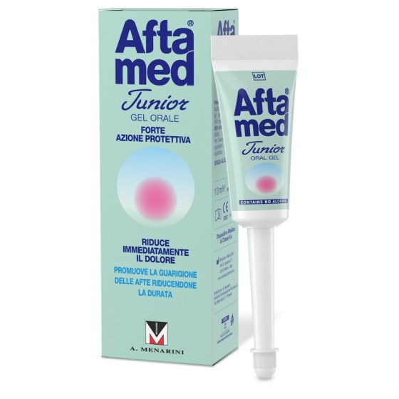 GEL AFTAMED JUNIOR ACIDO...